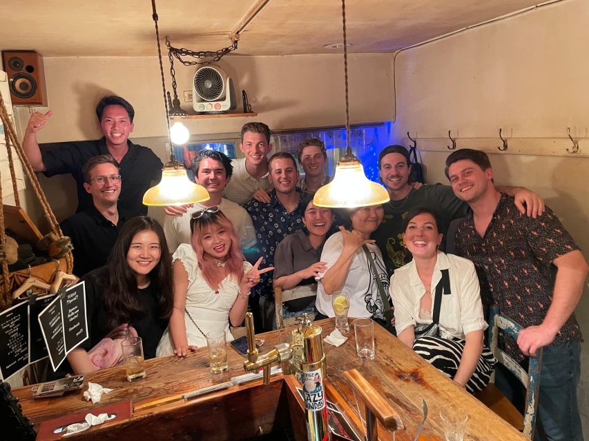 Tokyo: Shinjuku Local Bar and Izakaya Guided Walking Tour - How the $34 price holds up