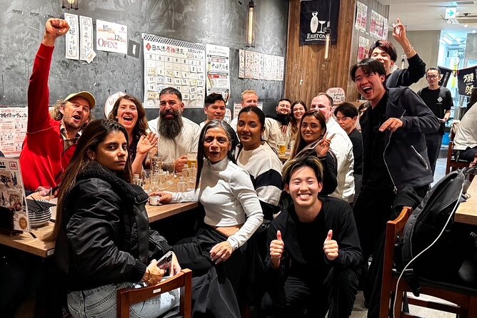Tokyo: Shinjuku Local Bar Hopping Walking Tour - Why Shinjuku works so well for a bar crawl