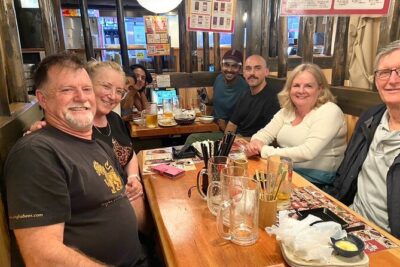 Shinjuku Local Bar Hopping Walking Tour