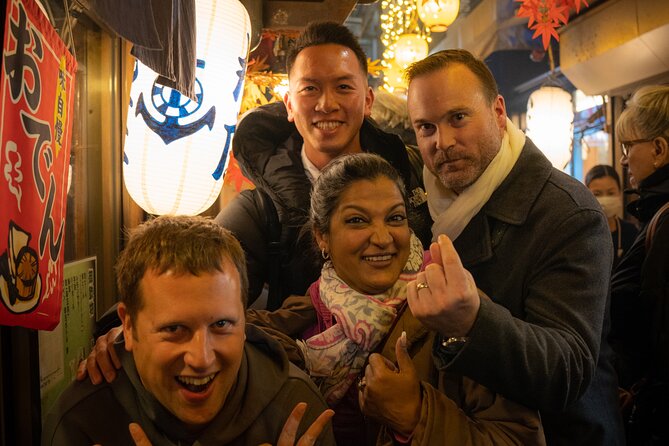 Tokyo: Shinjuku Local Bar & Izakaya Crawl Tour - Key points to know before booking