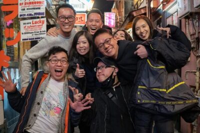 Shinjuku Local Bar & Izakaya Crawl Tour