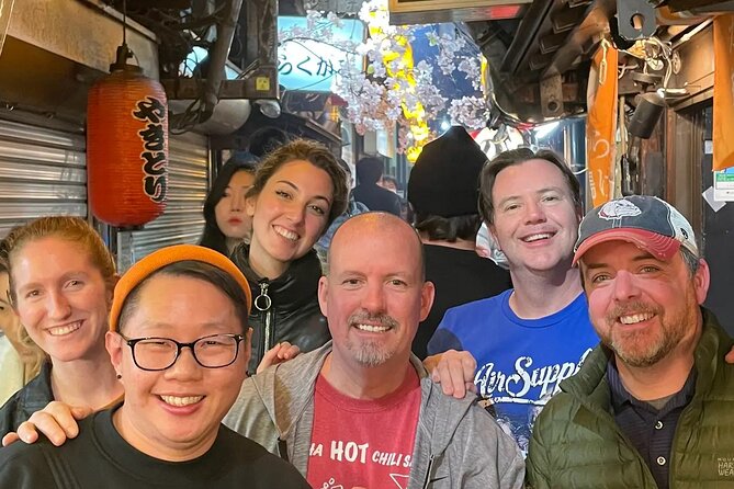 Tokyo: Shinjuku Local Bar & Izakaya Crawl Tour - What the $39.79 price really buys