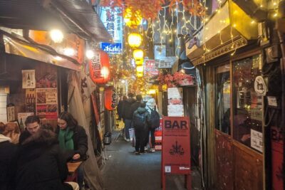 Tokyo Shinjuku Night Tour with Pachinko Gaming Experience