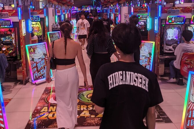 Tokyo Shinjuku Night Tour with Pachinko Gaming Experience - Is $26.13 a fair price?