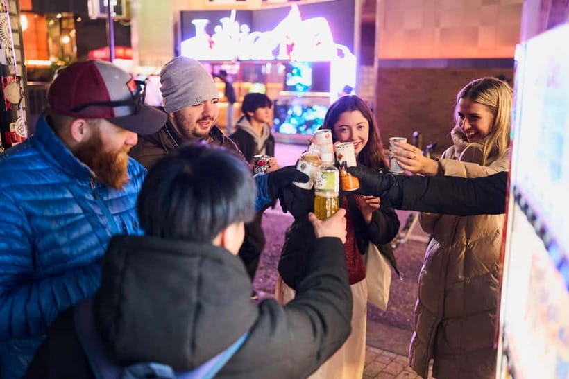 Tokyo: Shinjuku Nightlife & Secret Backstreets Walking Tour - What the guides do best