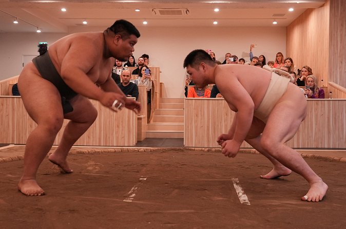 Tokyo Shinjuku Sumo Show and Experience with Drinks and Photo - Is $70 a fair price?