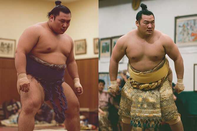 Tokyo Shinjuku Sumo Show & Experience with Photo - What this Shinjuku sumo show really offers