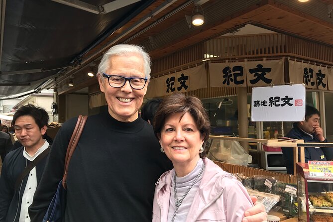Tokyo Shopping Street Hopping Private Tour with Government Licensed Guide - Yanaka Ginza for old Tokyo atmosphere