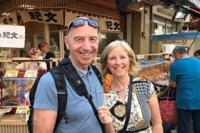 Tokyo Shopping Street Hopping Private Tour with Government Licensed Guide