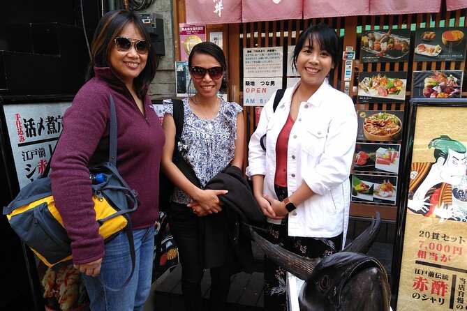 Tokyo Shopping Street Hopping Private Tour with Government Licensed Guide - Shibamata for a quieter old-school Tokyo