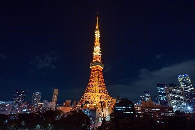 Tokyo SkyTree Admission E-Tickets with options - Timing, transport, and visit length