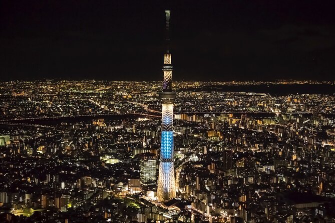Tokyo Skytree Admission Ticket with Tembo Deck and Galleria - Getting to Tokyo Skytree Town