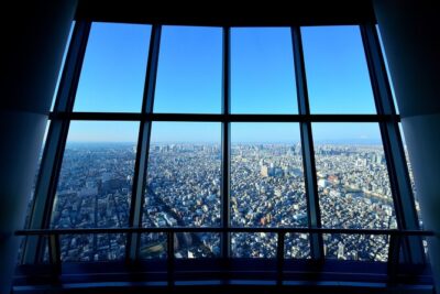 Tokyo Skytree Admission Ticket with Tembo Deck and Galleria