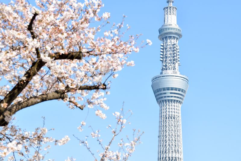 TOKYO SKYTREE® Ticket - Start with the ticket that matches your plans