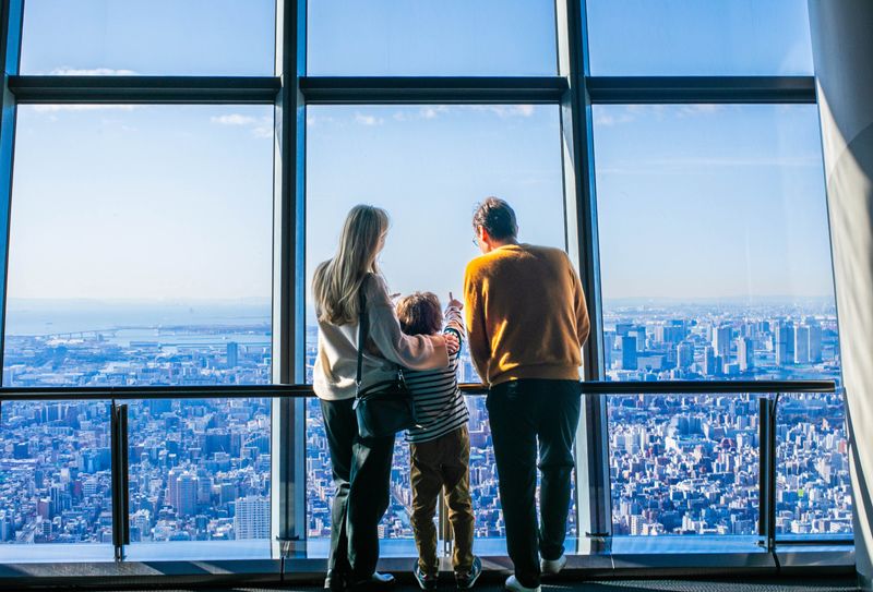 TOKYO SKYTREE® Ticket - FAQ