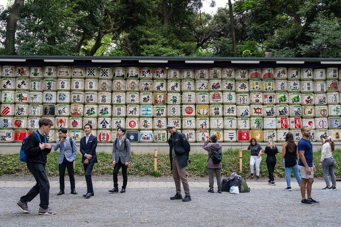 Tokyo Small Group Tour with Guide - The guides are the main reason to book