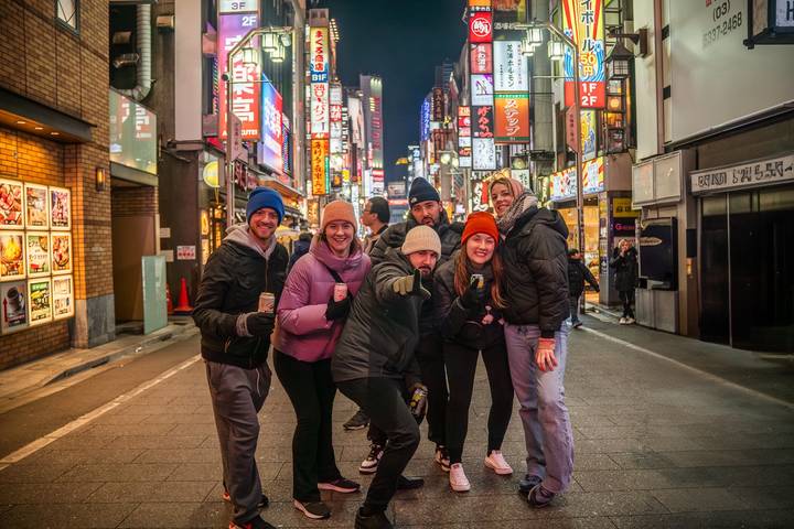 Tokyo Snapshot 4 Day - One Life Adventures Review - Tokyo Snapshot at a glance