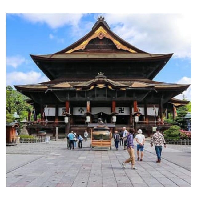Tokyo: Snow Monkey & Nagano Customiseable Private Day Tour - Key points to know before booking