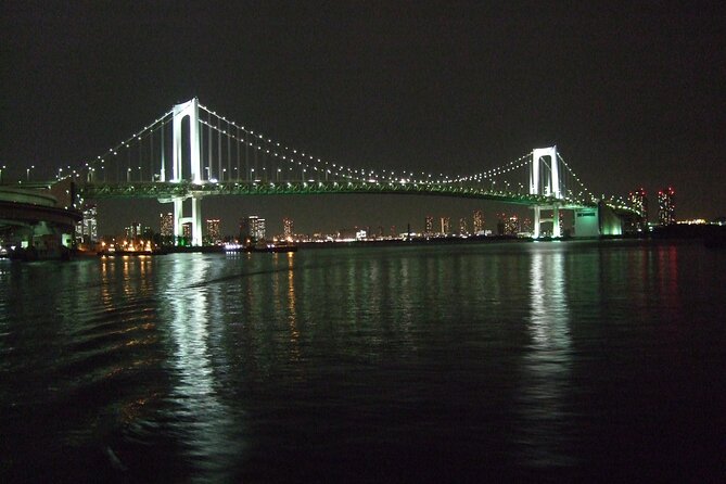 Tokyo Spectacular View Day-Cruise in 90 Minutes - Why seeing Tokyo from the water works