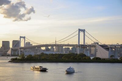 Tokyo Spectacular View Day-Cruise in 90 Minutes