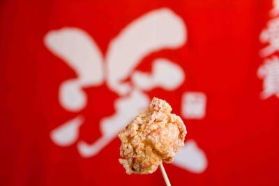 Tokyo Street Food Tour – 7 Japanese Foods