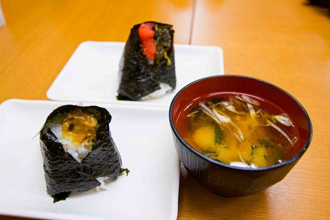Tokyo Street Food Tour - 7 Japanese Foods - Guides make the food more meaningful