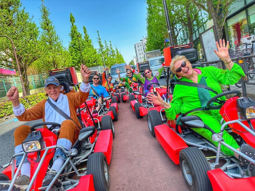 Tokyo: Street Kart Experience in Shibuya - Why the guide makes or breaks the ride