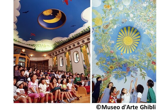 Tokyo Studio Ghibli Museum and Ghibli Film Appreciation Tour - Who Gets the Best Value