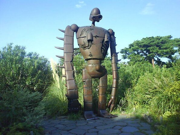 Tokyo Studio Ghibli Museum and Ghibli Film Appreciation Tour - Starting at Keio Plaza Hotel in Shinjuku