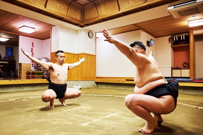 Tokyo Sumo Experience with Live Show & Audience Challenge - Is $84.78 a fair price?