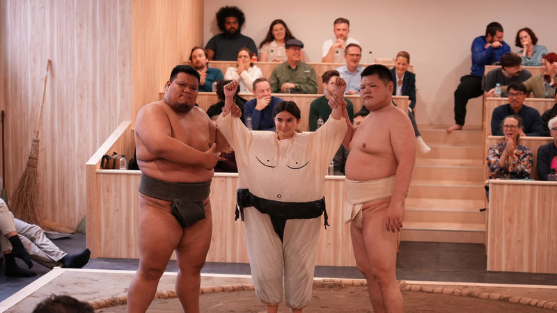 Tokyo: Sumo Live Show with Photo in Shinjuku - What the price gets you
