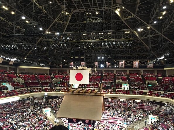 Tokyo Sumo Morning Practice Tour at Stable - Key points before you book