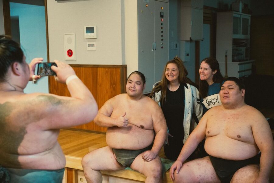 Tokyo: Sumo Morning Practice Tour at Sumida City - Key details before you book