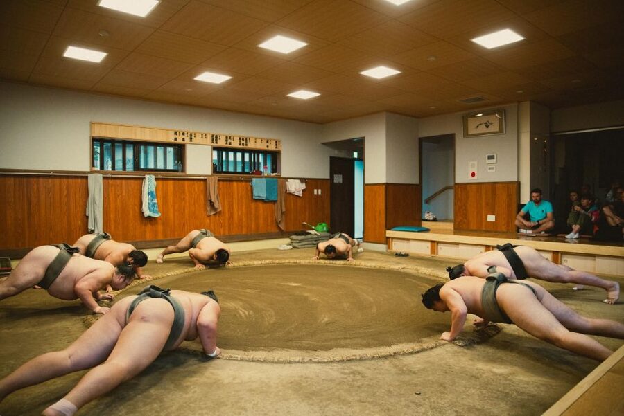 Tokyo: Sumo Morning Practice Tour at Sumida City - Best Time to Plan This Morning