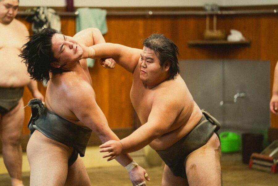 Tokyo: Sumo Morning Practice Tour at Sumida City - Why a Sumo Stable Is Different From a Tournament