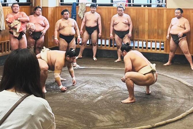 Tokyo: Sumo Morning Practice Viewing Tour at a Real Stable - Why a Sumo Stable Visit Feels Different