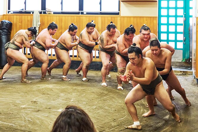 Tokyo: Sumo Morning Practice Viewing Tour at a Real Stable - How Much Value Do You Get for $98?