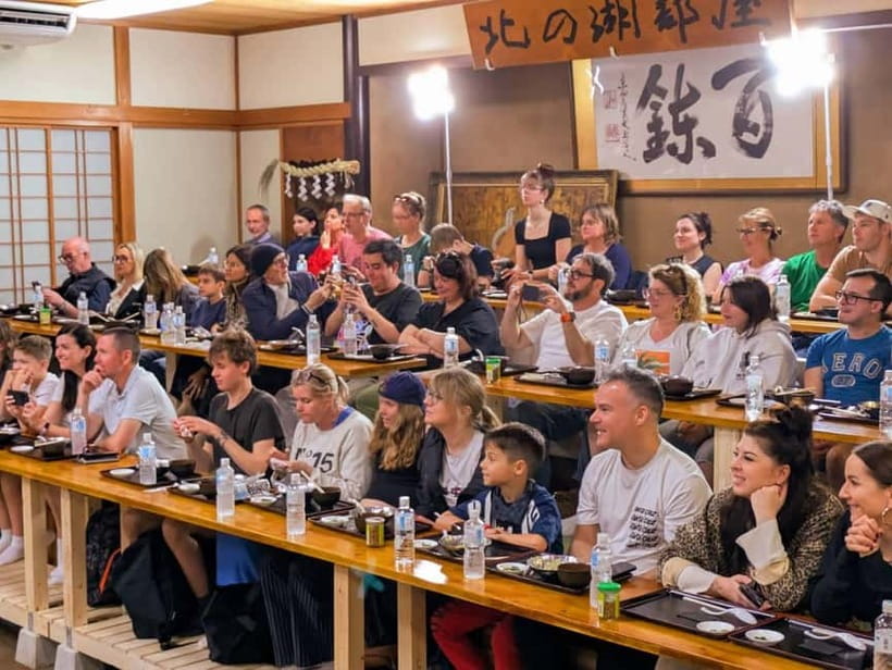Tokyo: Sumo Show and Dining Experience - The opening lesson makes sumo easier to follow