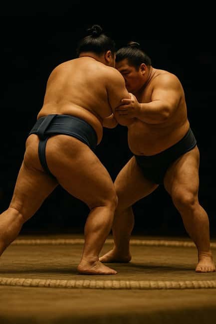 Tokyo: Sumo Show and Experience in Shinjuku - The opening lesson: rituals, history, and rules