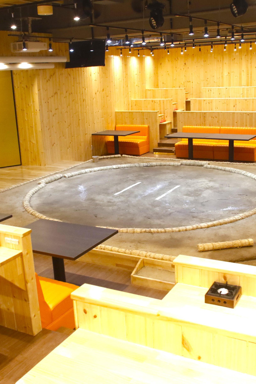 Tokyo: Sumo Show Experience with Chicken Hot Pot and a Photo - Morning Exercises and Sumo Basics