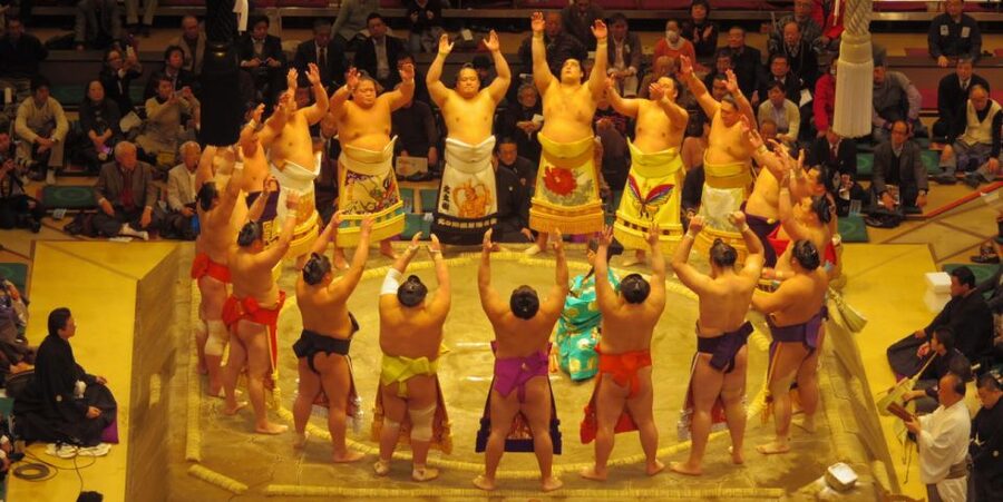 Tokyo: Sumo Tournament Tour with Chair Seat Tickets - Why a Real Tournament Beats a Tourist Show