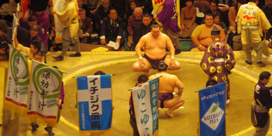Tokyo: Sumo Tournament Tour with Chair Seat Tickets - Practical Details That Affect Your Day