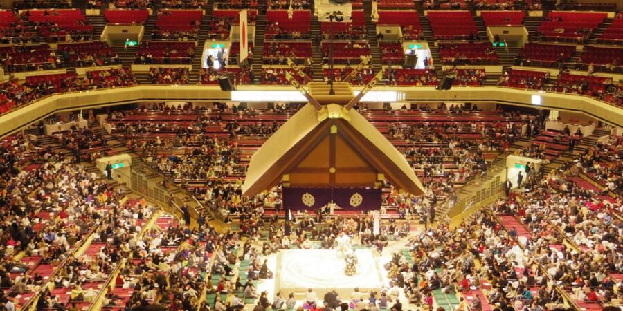 Tokyo: Sumo Tournament Tour with Chair Seat Tickets - How Much Guide Help Do You Really Need?