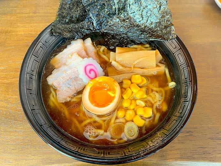 Tokyo: Sushi and Ramen Cooking Class with Sake Pairing Set - Key points at a glance