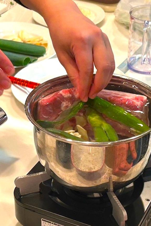 Tokyo: Sushi and Ramen Cooking Class with Sake Pairing Set - Friendly instructors and a comfortable pace