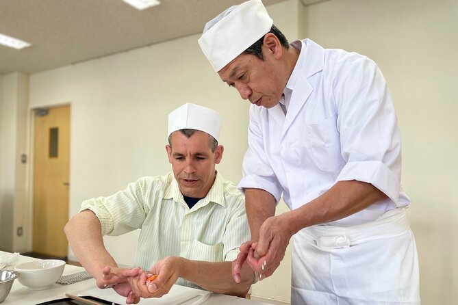 Tokyo Sushi Making Class in Tsukiji with Professional Chef - Why This Tsukiji Class Works So Well