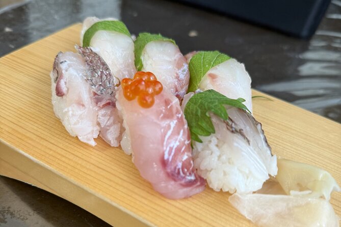 Tokyo Sushi Making Class : Sake Ceremony & Matcha Experience - The 90-minute schedule and who it suits