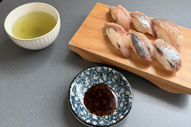 Tokyo Sushi Making Class : Sake Ceremony & Matcha Experience - Getting there and keeping the plan simple