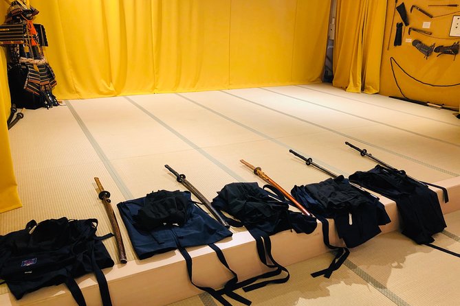 Tokyo Sword Experience - includes Museum Ticket/Ninja Experience - The real sword question, clearly explained