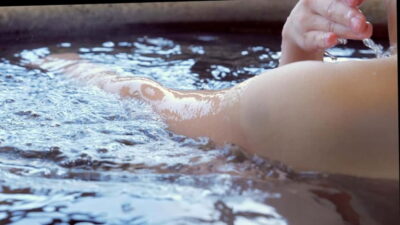 Tattoo-Friendly Public Bath Experience with Guide